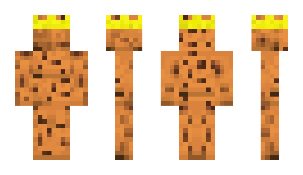 Tigboy Minecraft Skin