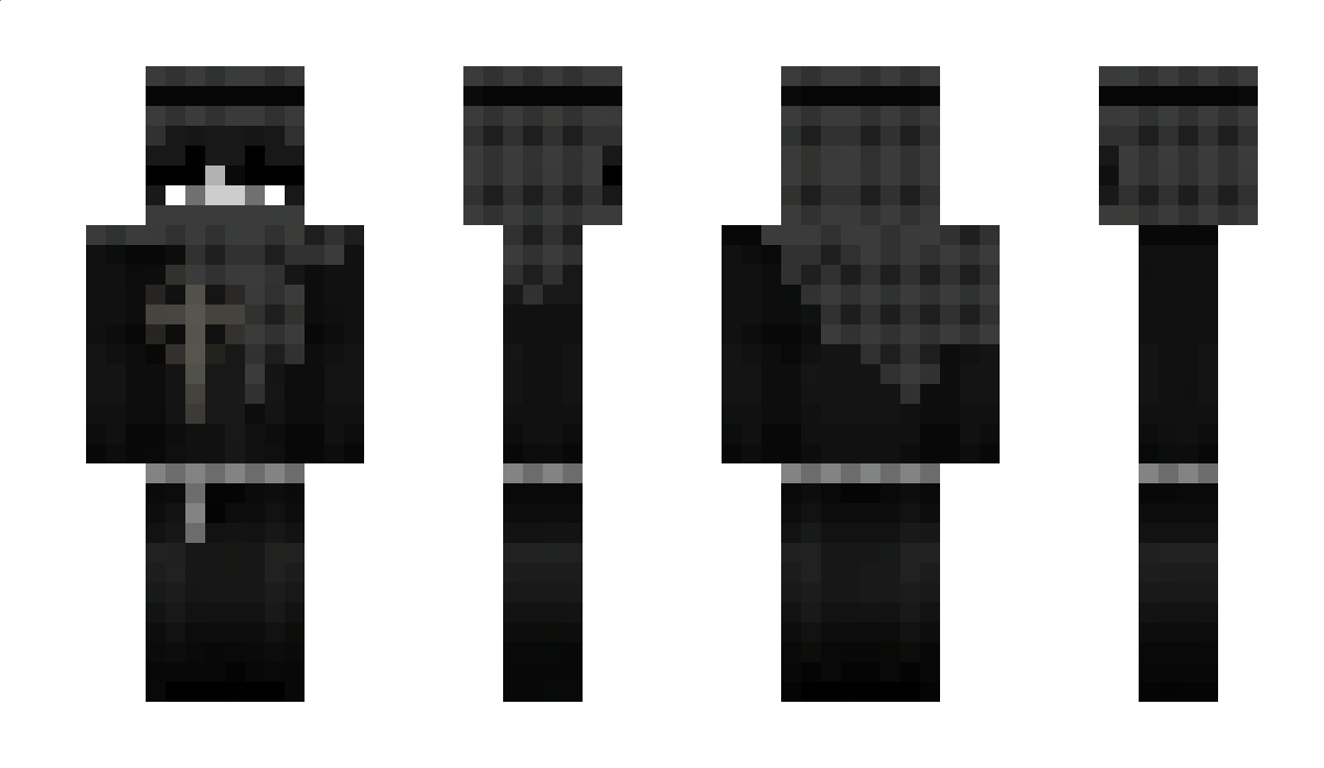 JohnKingZ Minecraft Skin