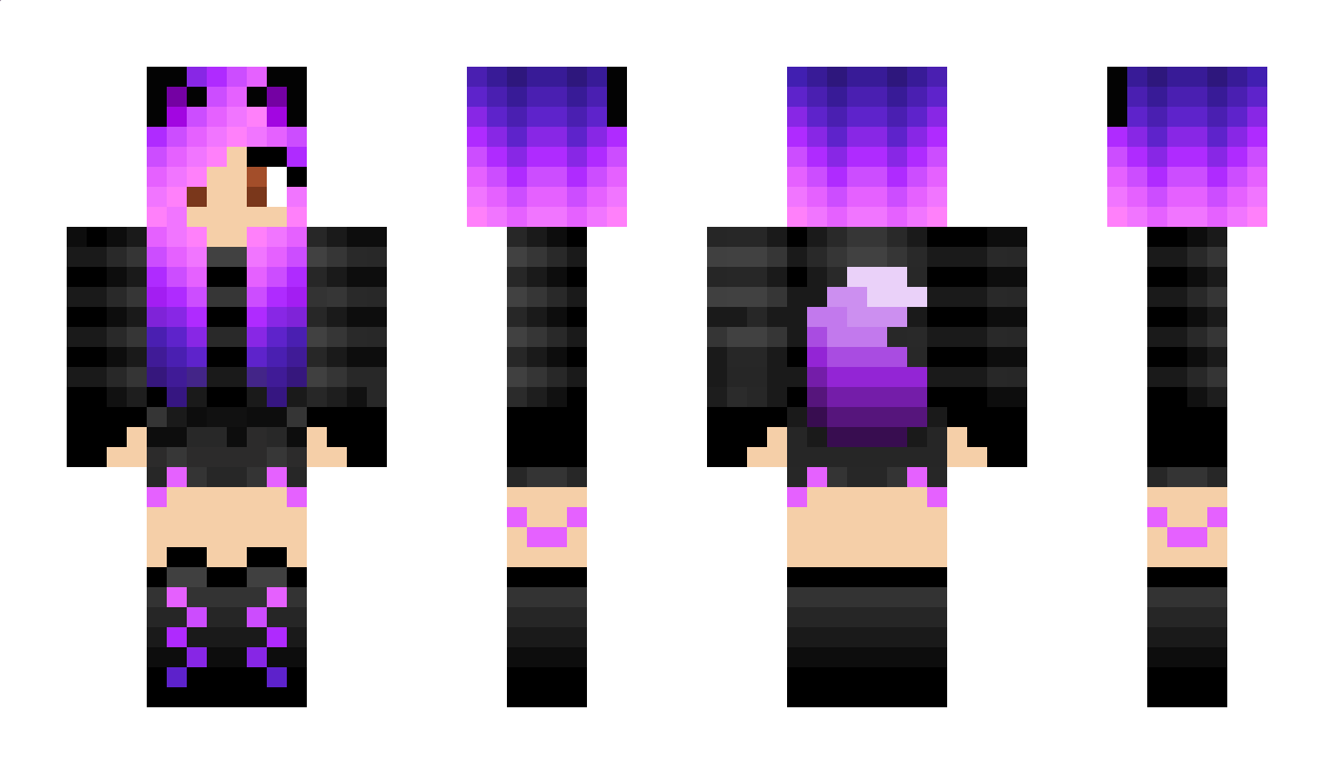 TheaRosa Minecraft Skin