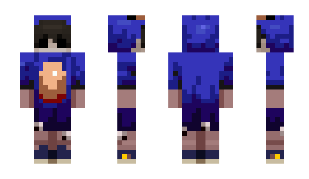 Aurora_Moonlight Minecraft Skin