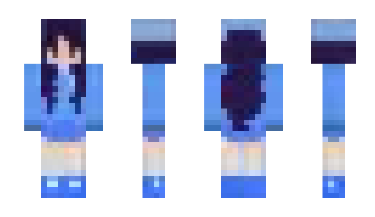 Patzyu Minecraft Skin