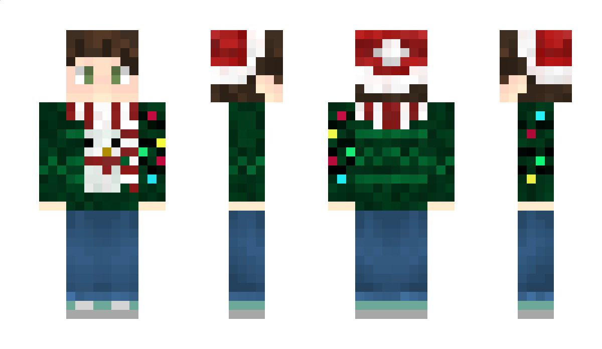 Purdy88 Minecraft Skin