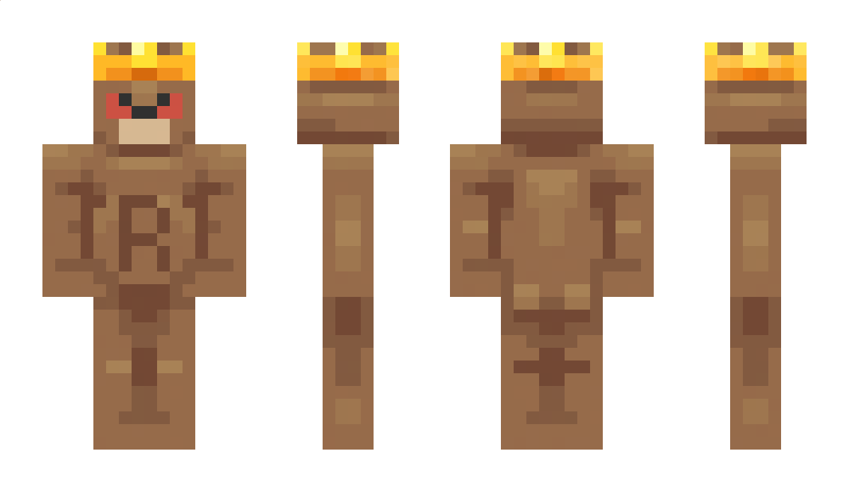 mroaccat Minecraft Skin