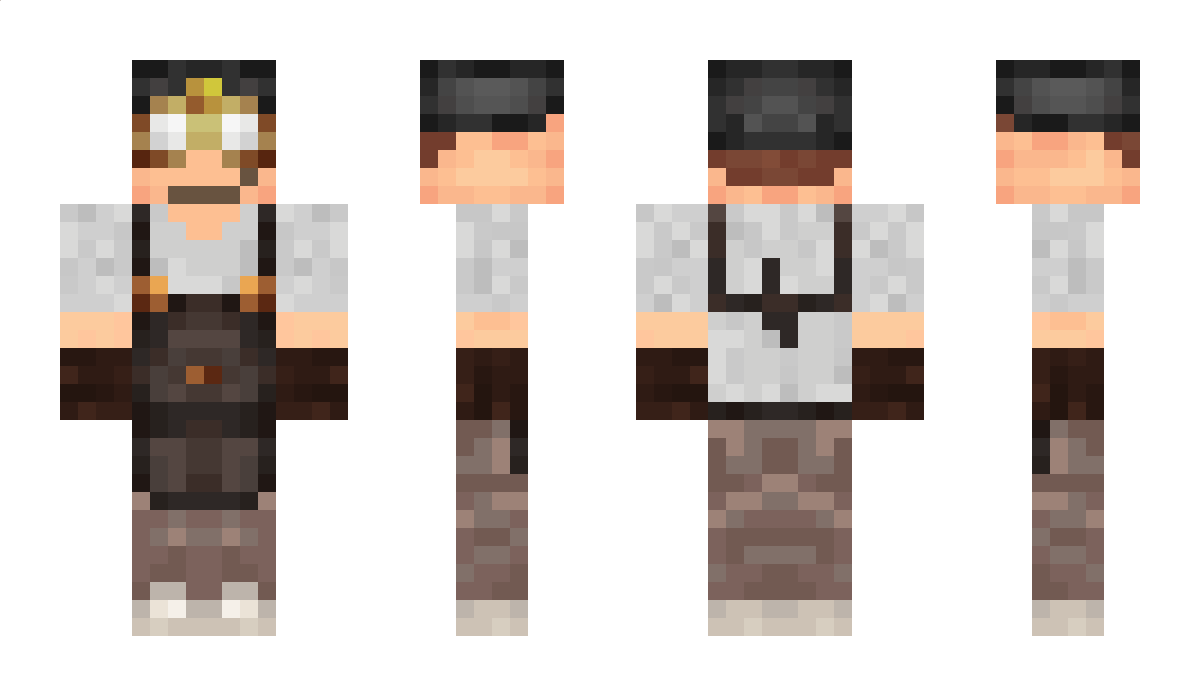 qzq1 Minecraft Skin