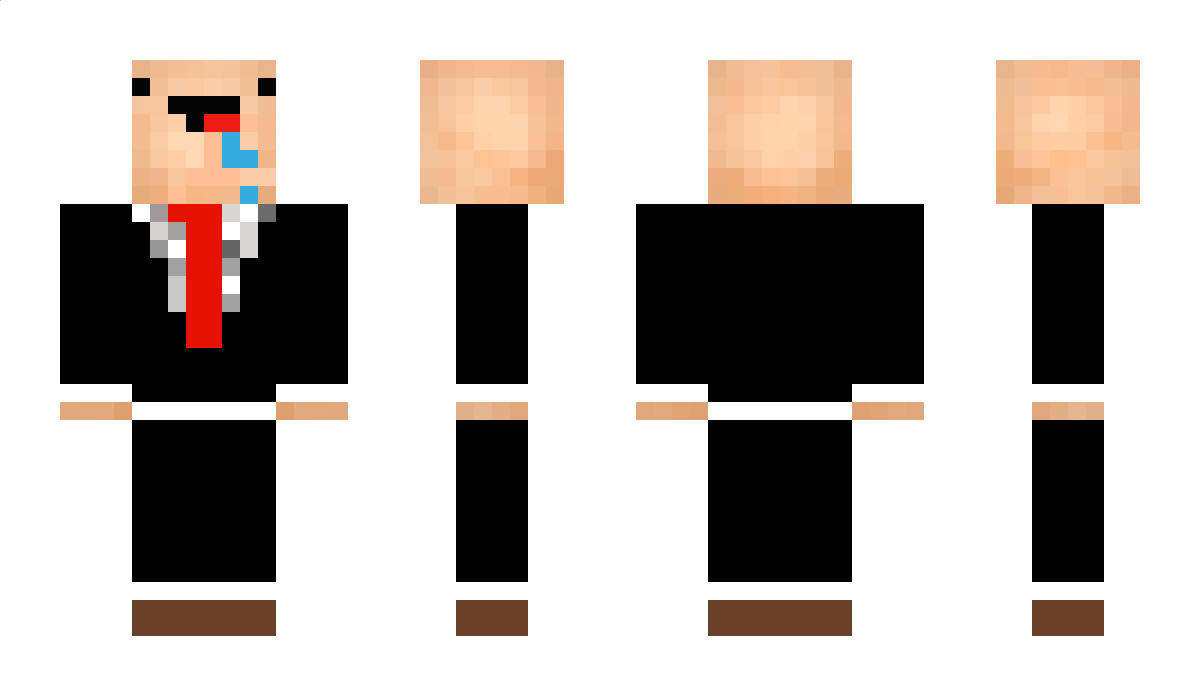 MrJay998877 Minecraft Skin