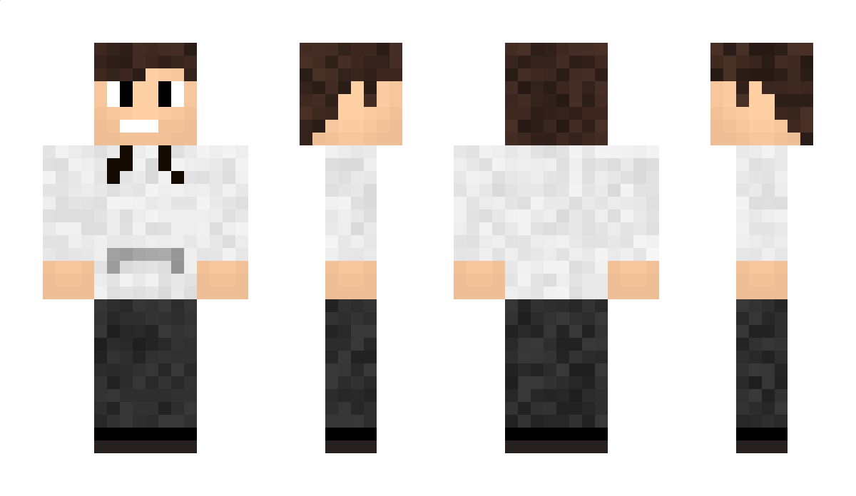 TheBestXB0X Minecraft Skin