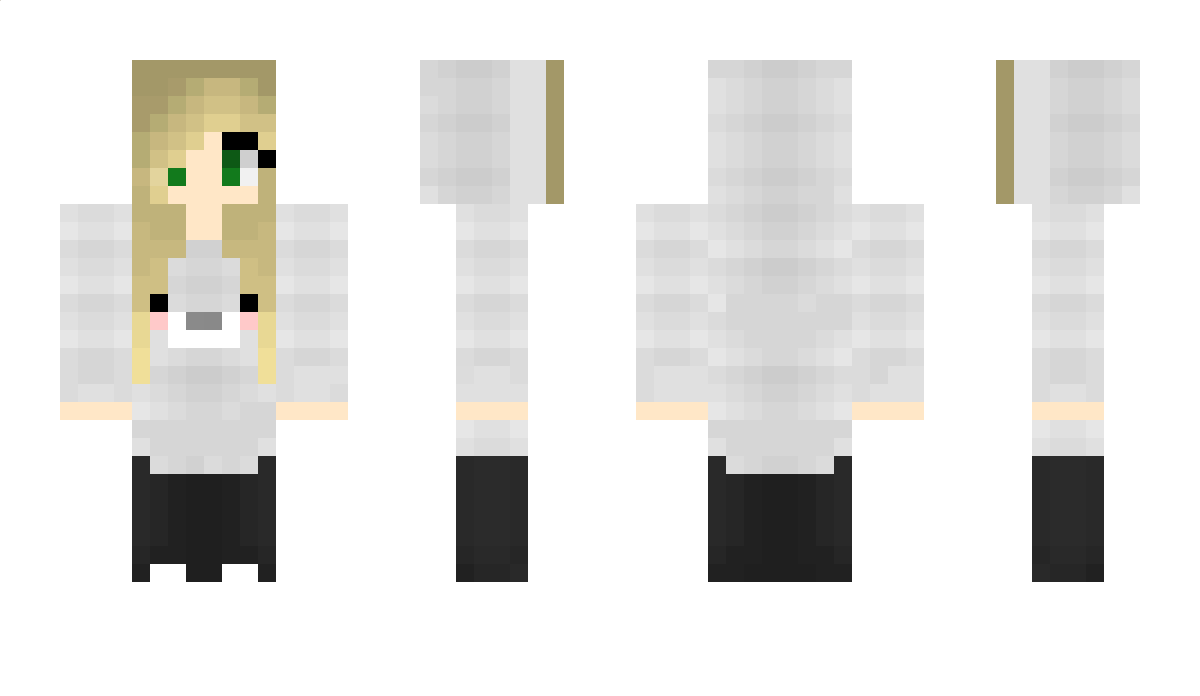 moryggan Minecraft Skin