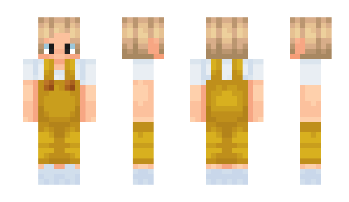 Aqpos Minecraft Skin