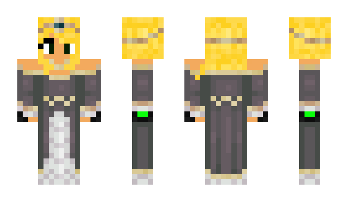 Harry555 Minecraft Skin