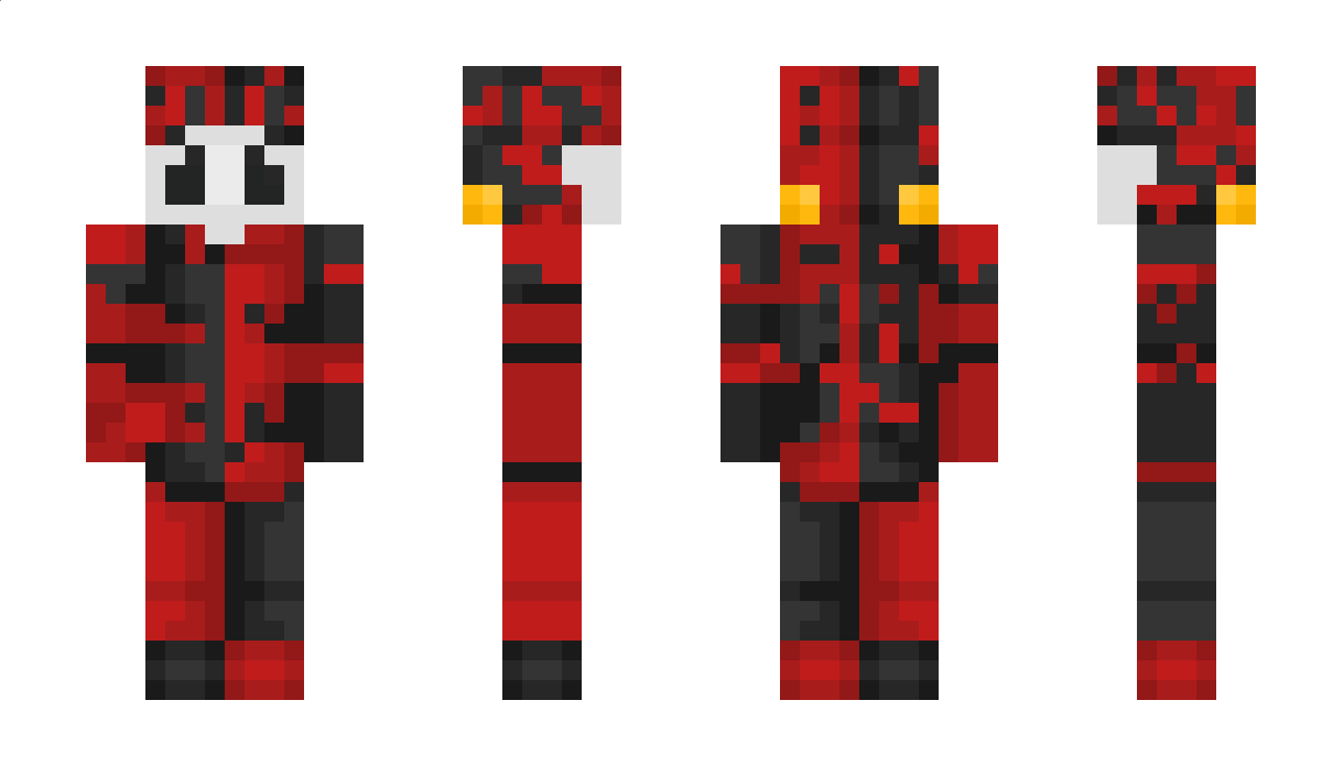 KrazyDroll1 Minecraft Skin