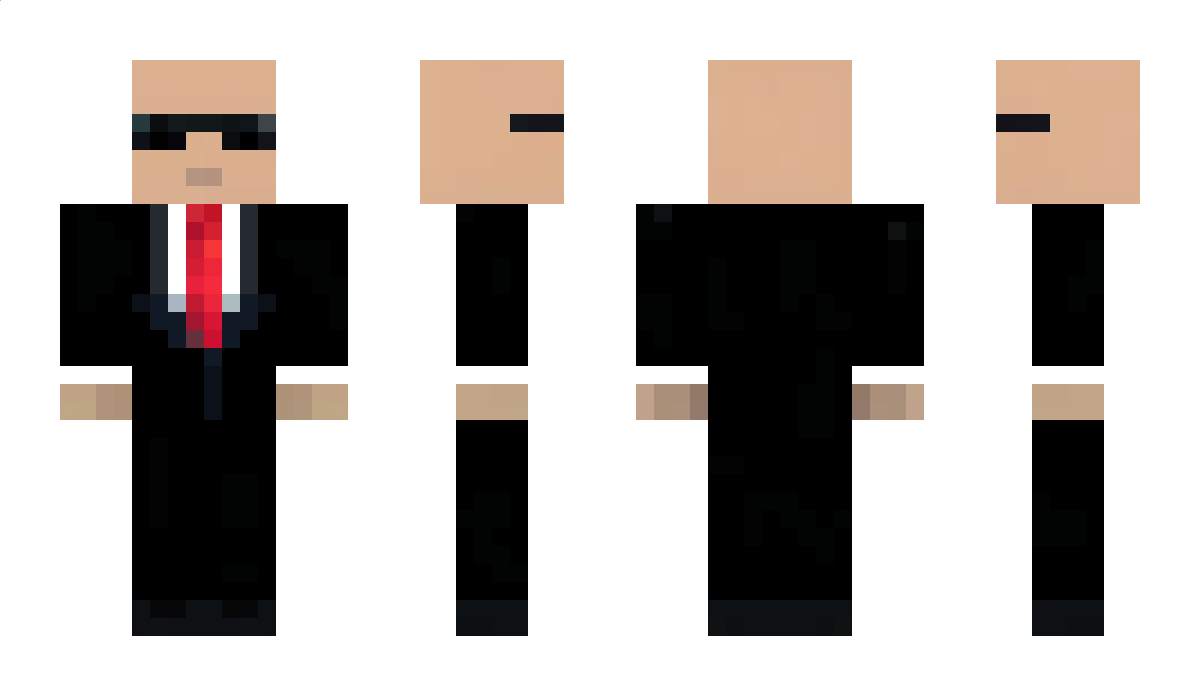 TrekkerBasti Minecraft Skin