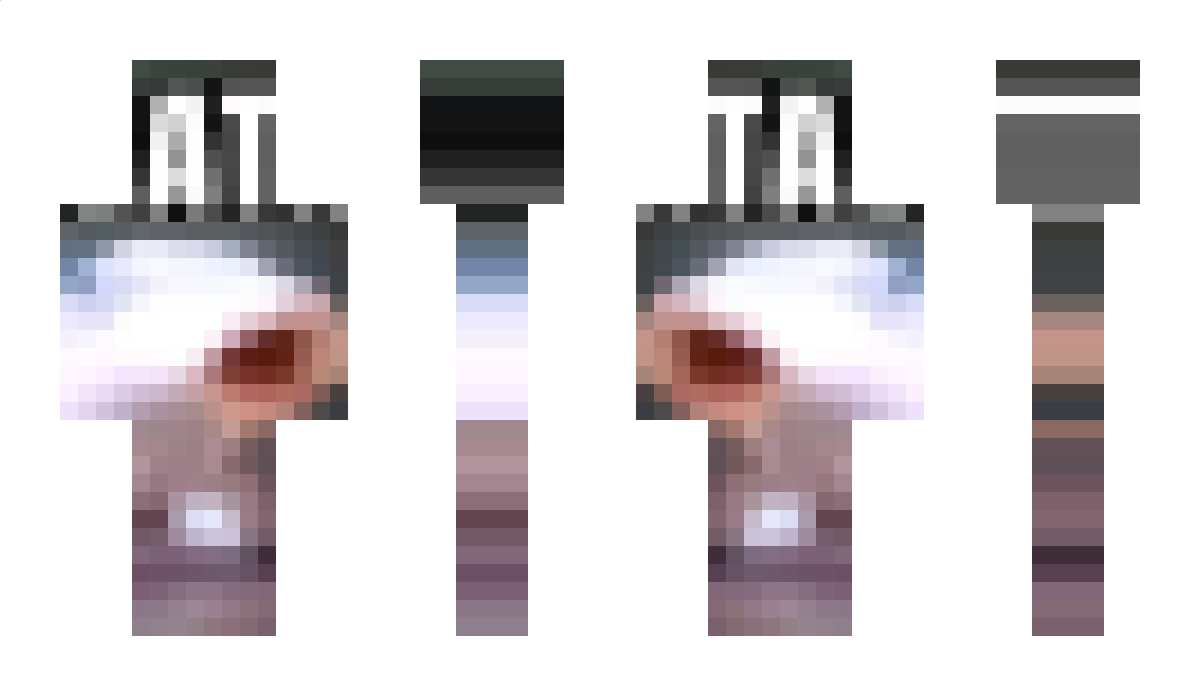 Dezillix Minecraft Skin