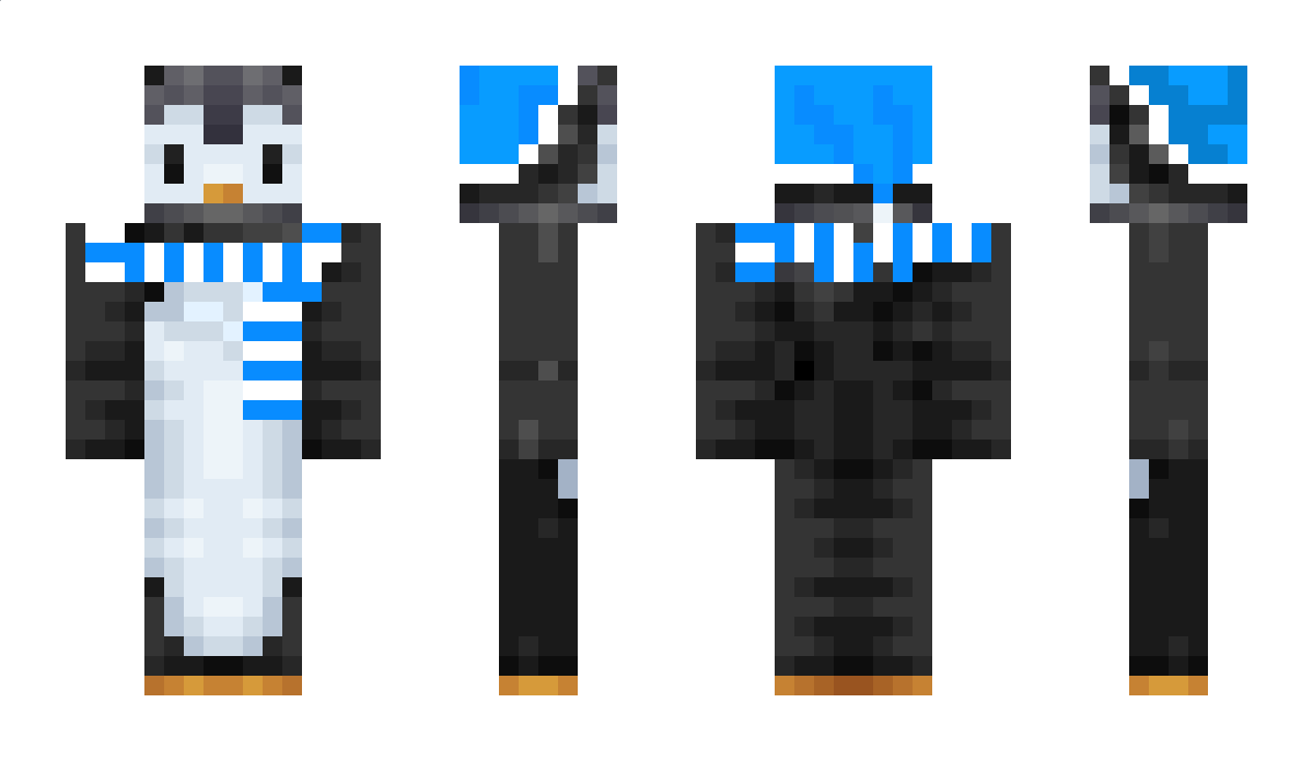 pingu_der_echte Minecraft Skin