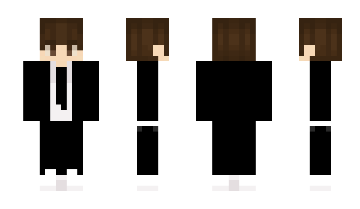 Fultonian Minecraft Skin