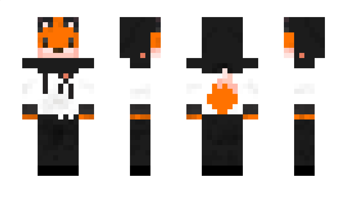 BZLjjvv Minecraft Skin