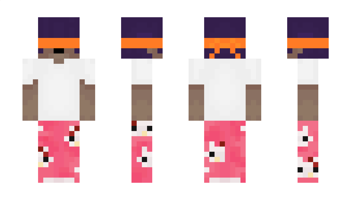 Aero344 Minecraft Skin