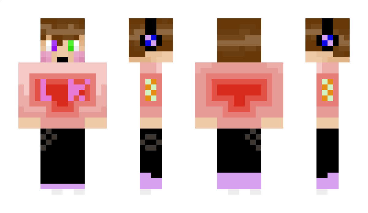 Lucas646115 Minecraft Skin