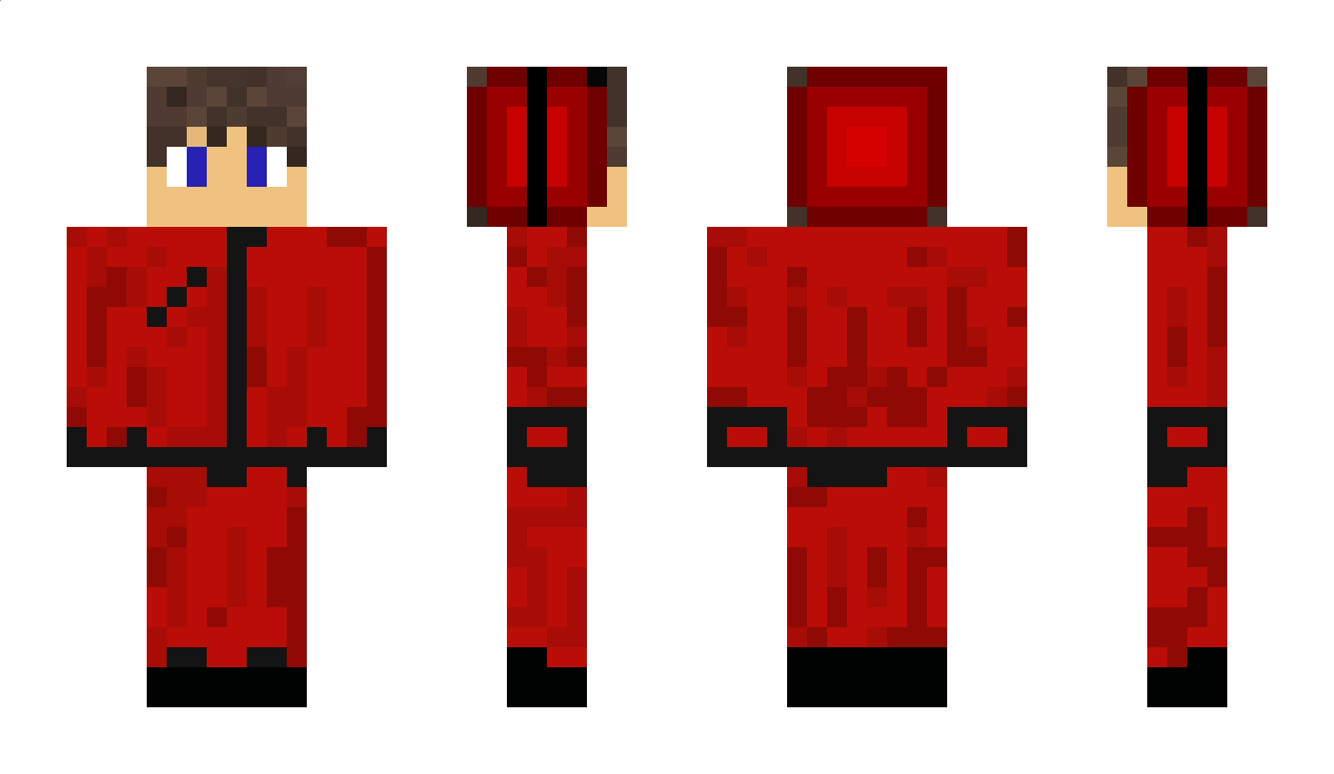 NormalTom Minecraft Skin