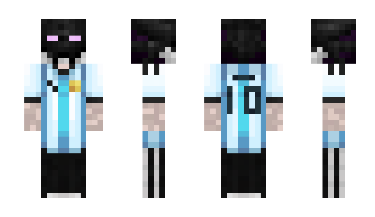 RazrCraft Minecraft Skin