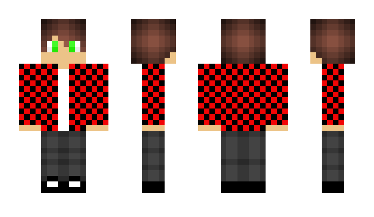 Test12 Minecraft Skin