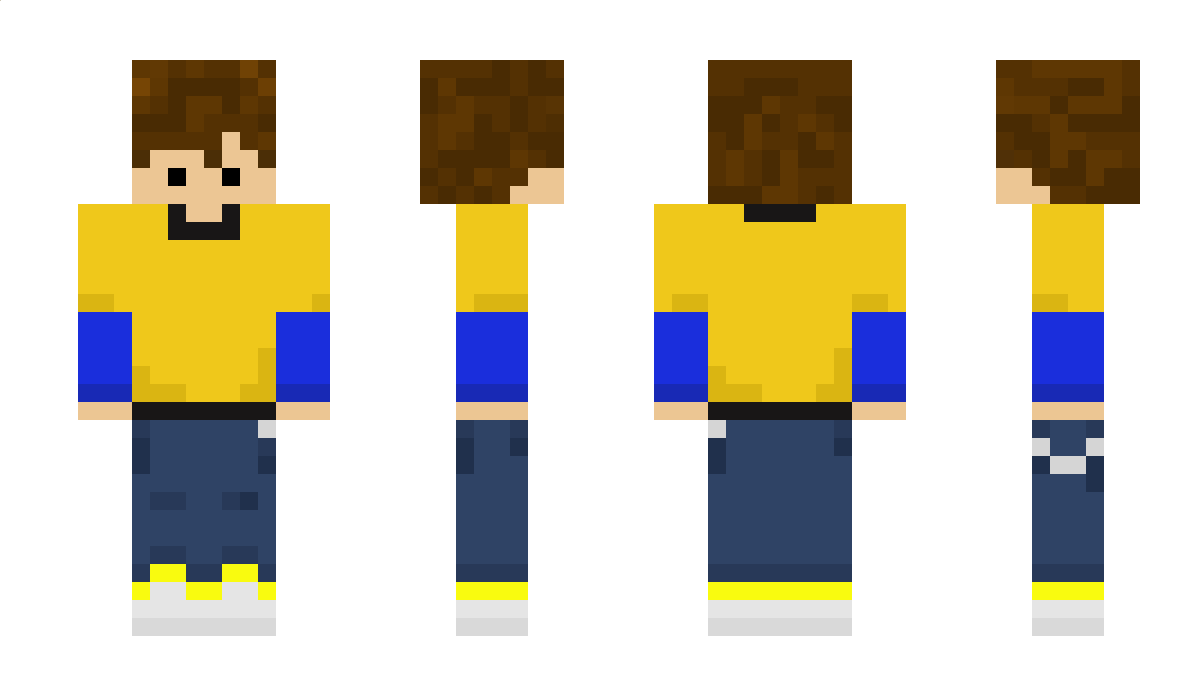 Koughy Minecraft Skin