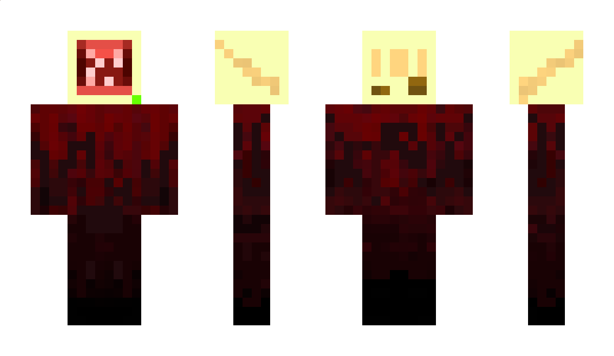 Bwax__ Minecraft Skin