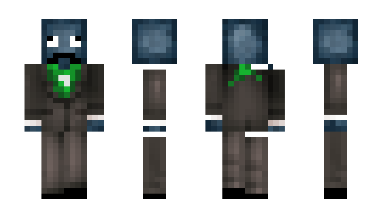 PULP0 Minecraft Skin