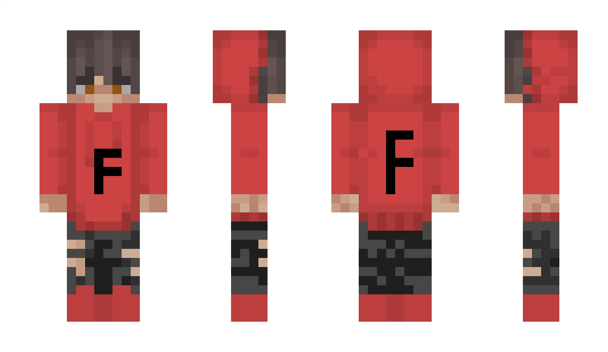 filip632 Minecraft Skin