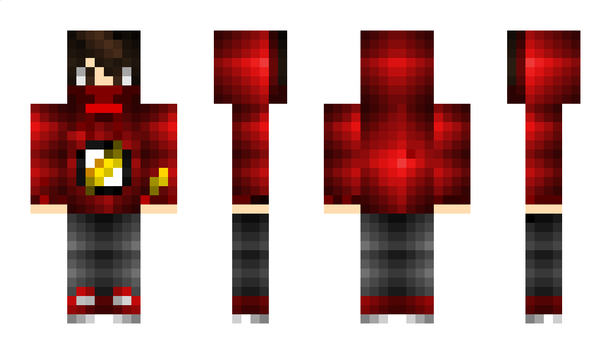 KayaSteNN Minecraft Skin