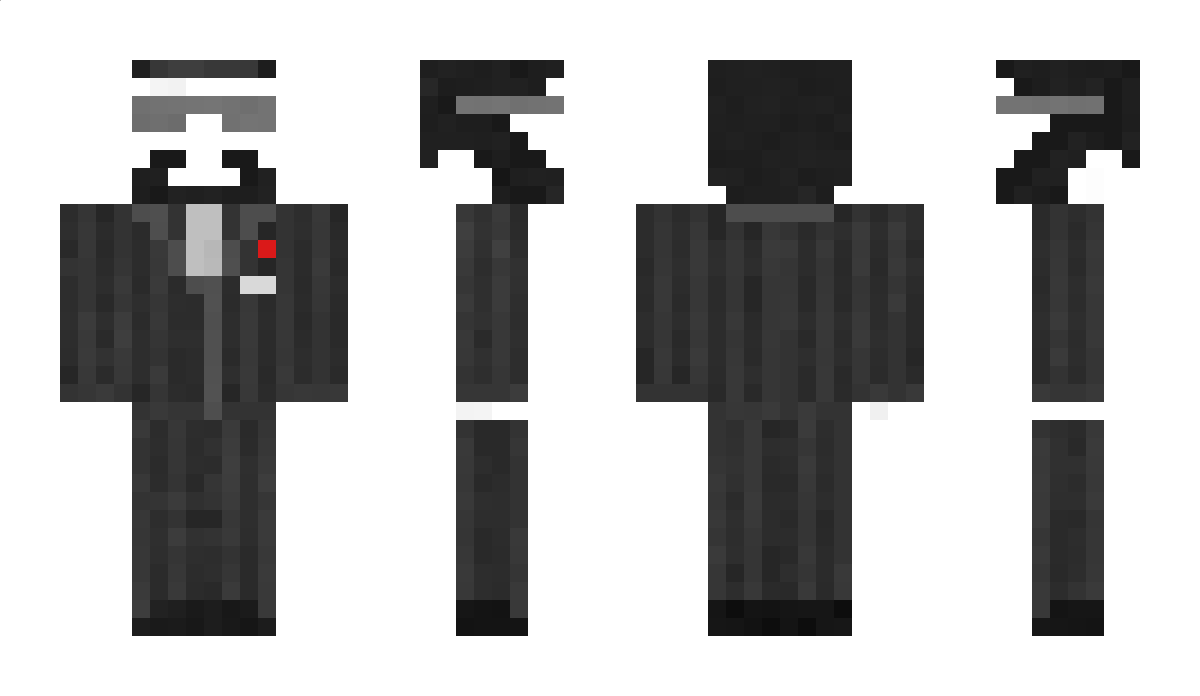 asimo3089 Minecraft Skin