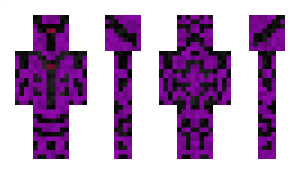 EmperorOtte Minecraft Skin