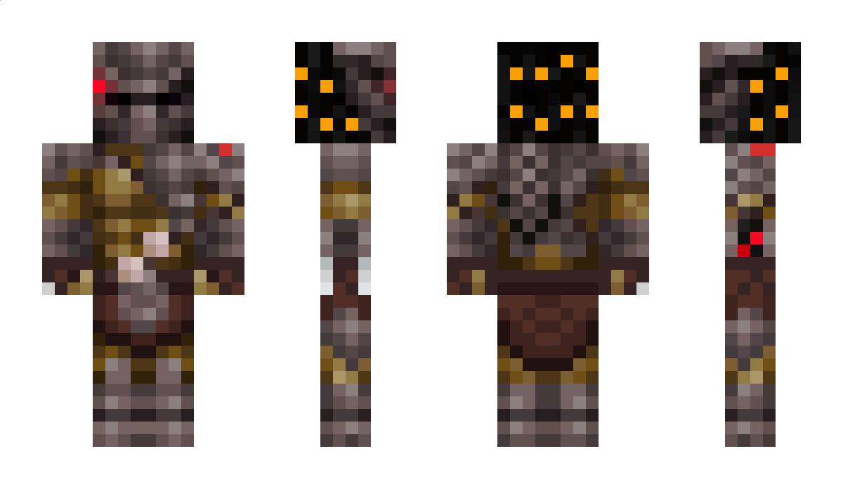 RoyalBlocks20029 Minecraft Skin