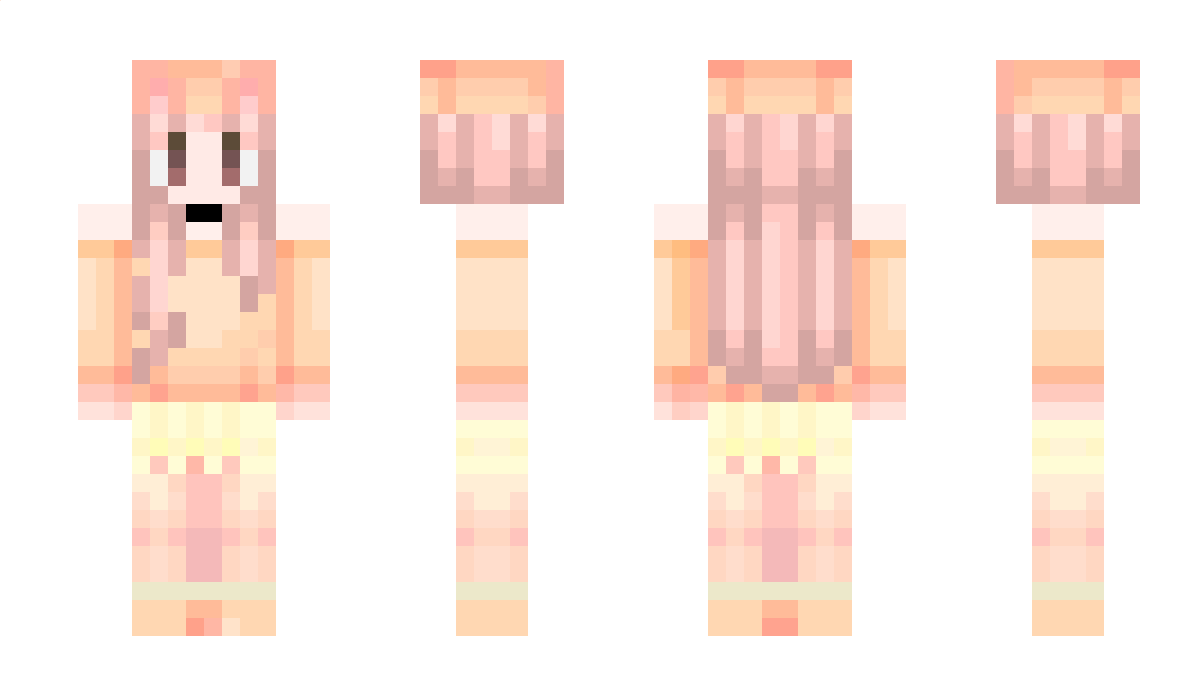 NaiNaiJieShuoMC Minecraft Skin