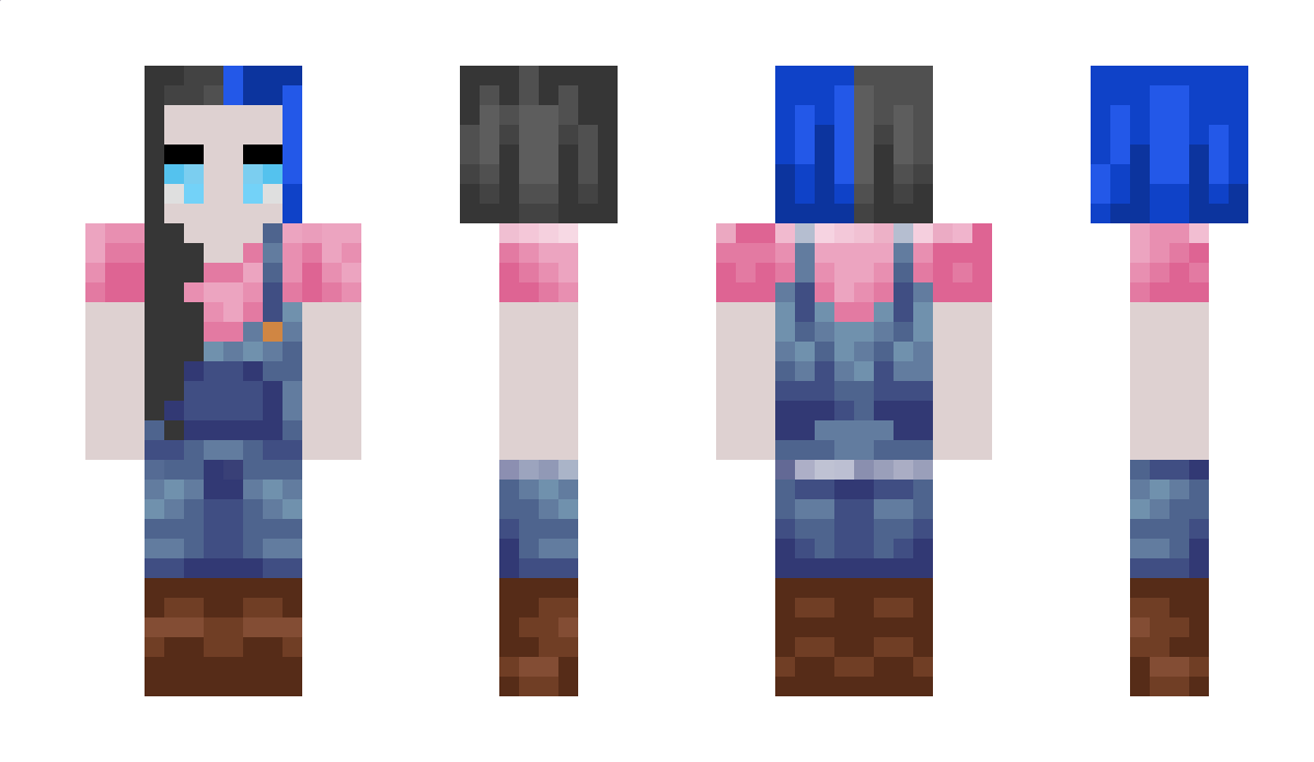 katrine2006 Minecraft Skin