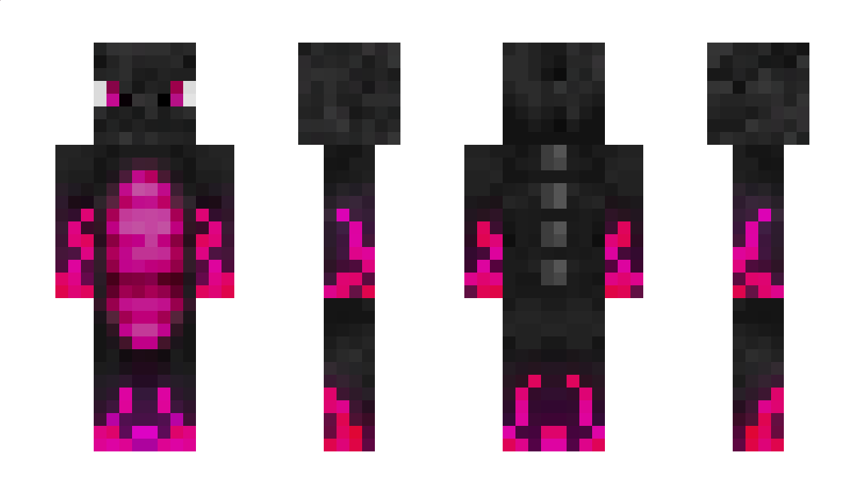 NikosR97 Minecraft Skin