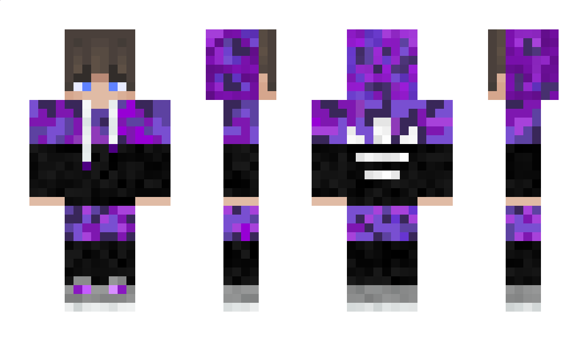 TheOneRatGod Minecraft Skin