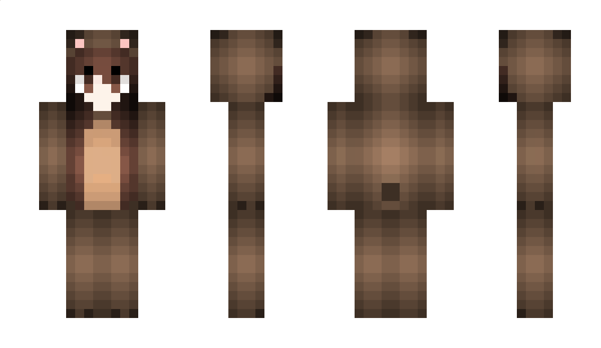 cvtd Minecraft Skin