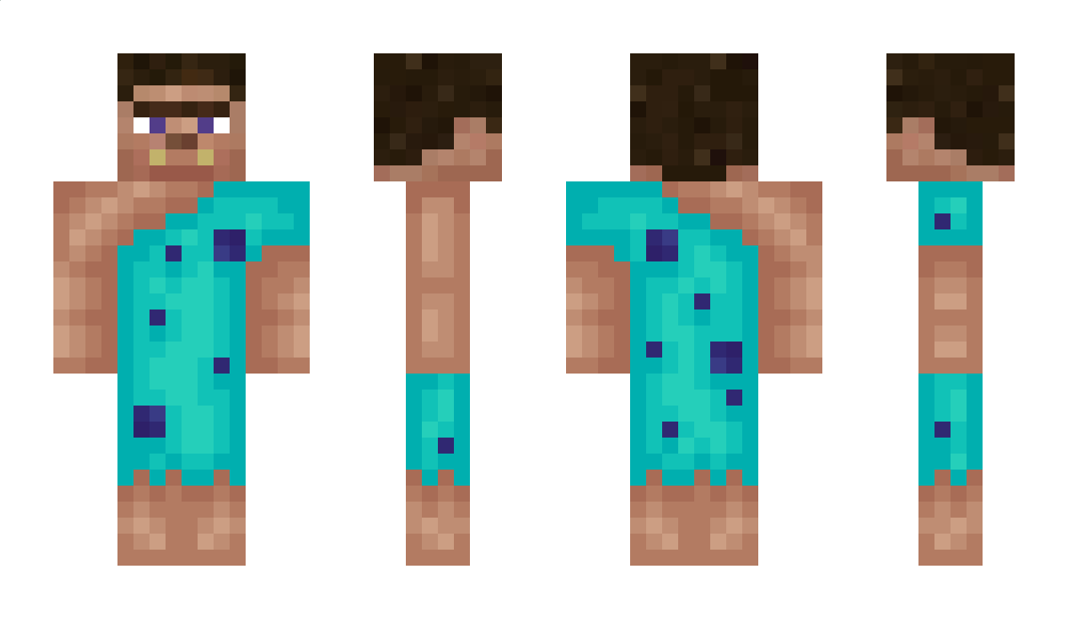 Brue Minecraft Skin