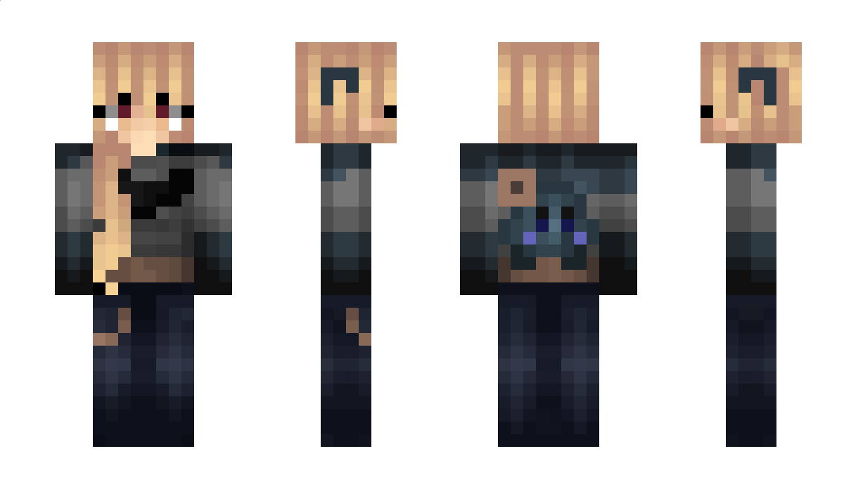 Falkaee Minecraft Skin