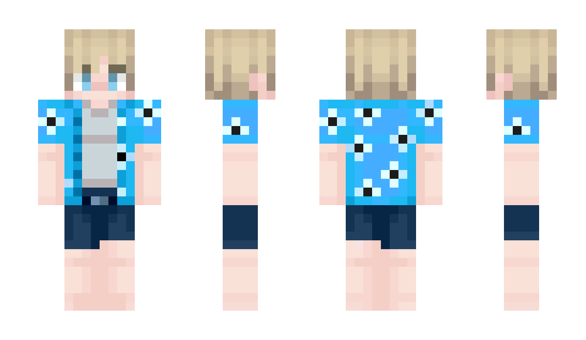 CTGamingPro Minecraft Skin