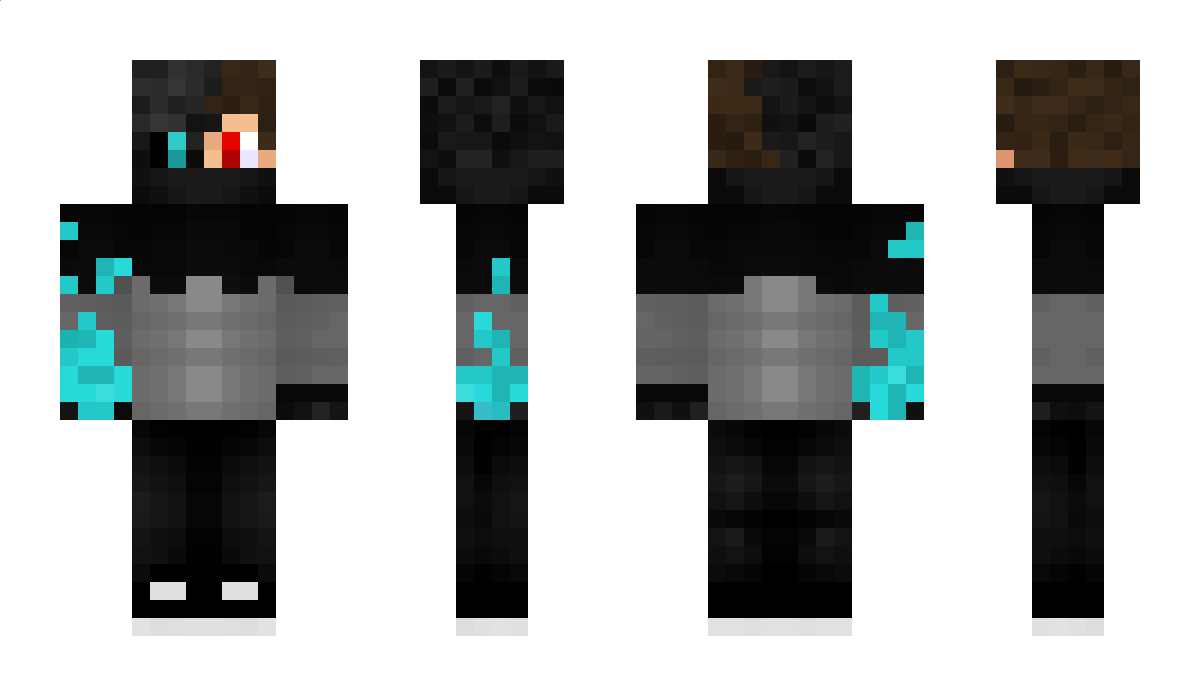 ImMam Minecraft Skin