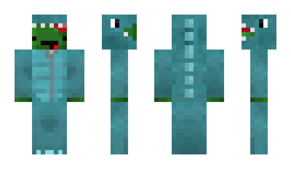 Kier_ Minecraft Skin