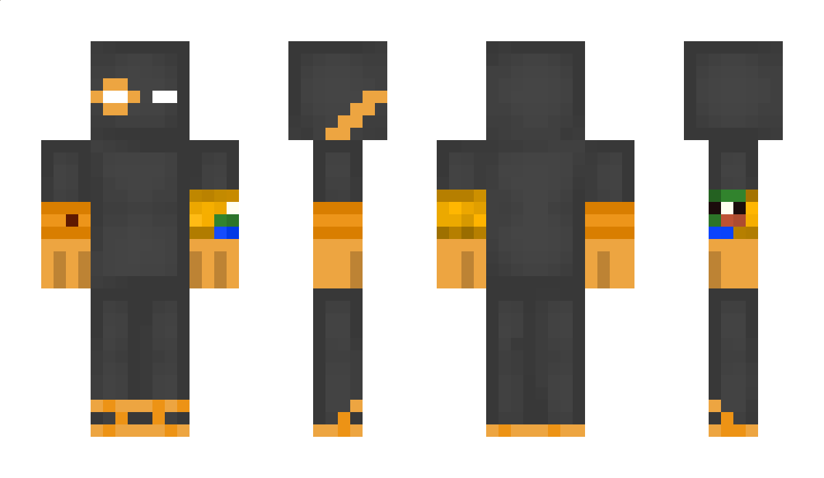 Mr_farett Minecraft Skin
