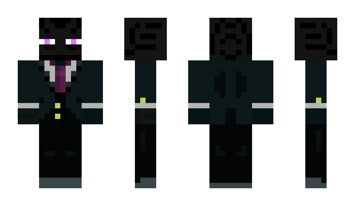 MC_Alvin Minecraft Skin