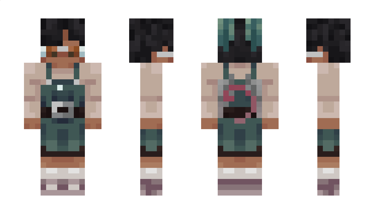 maraylin Minecraft Skin