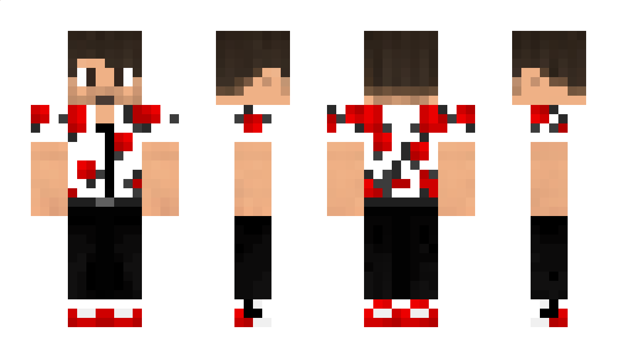 SirDapper Minecraft Skin