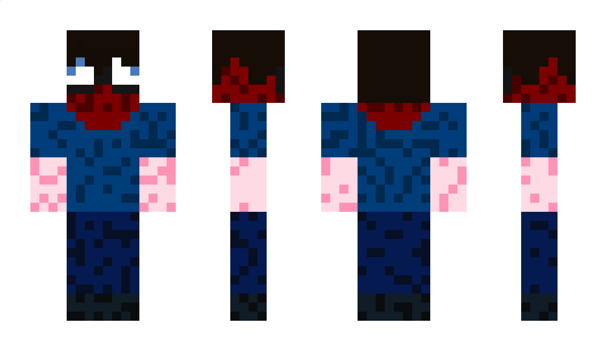 TMothM Minecraft Skin