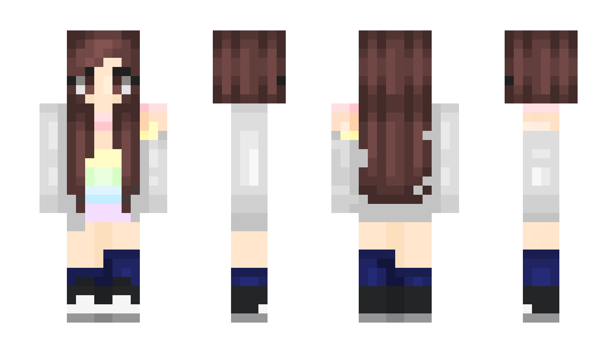 blueberry09 Minecraft Skin