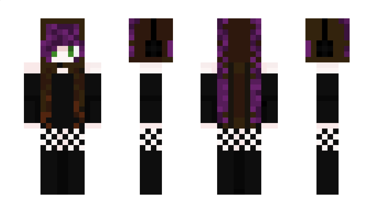 Aceisyourdeath Minecraft Skin