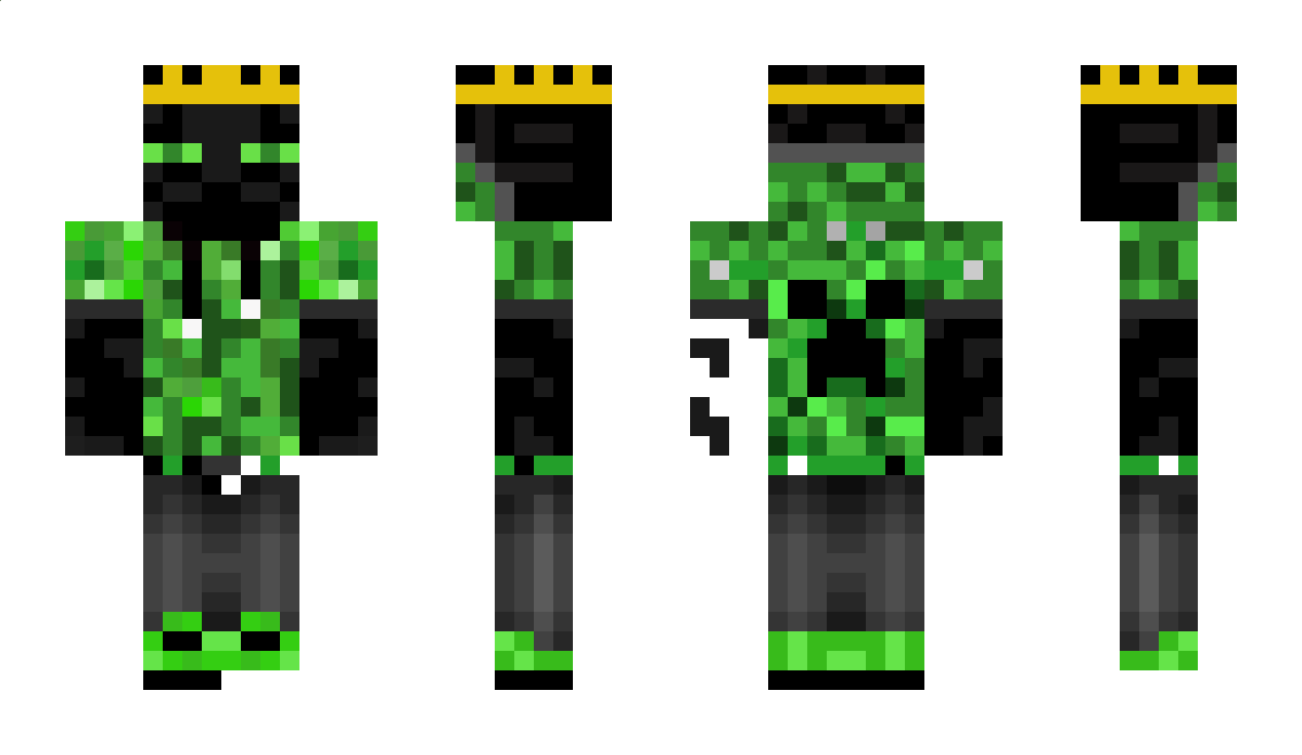 Korbinz_ Minecraft Skin